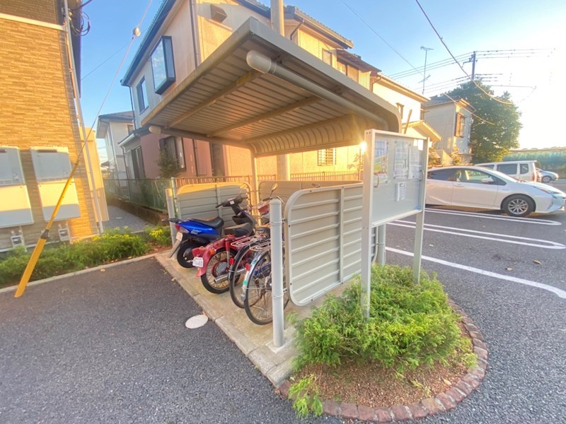 モリペトラⅡ その他外観4