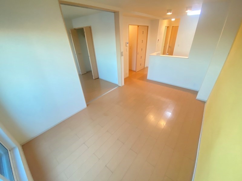 モリペトラⅡ リビング