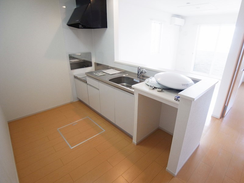 モリペトラⅡ キッチン