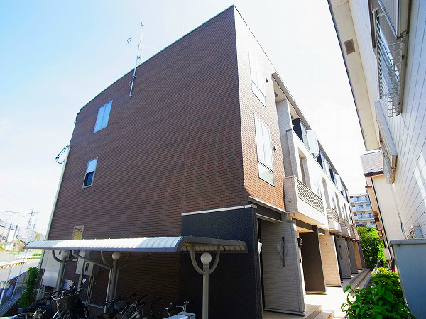 ソレアード南流山 その他外観1