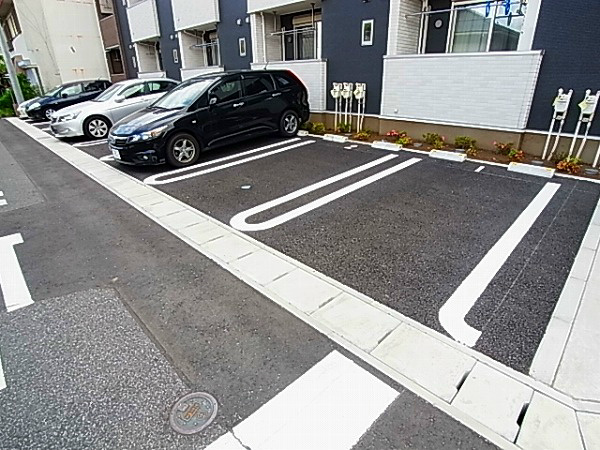 ソレアード南流山 その他外観3