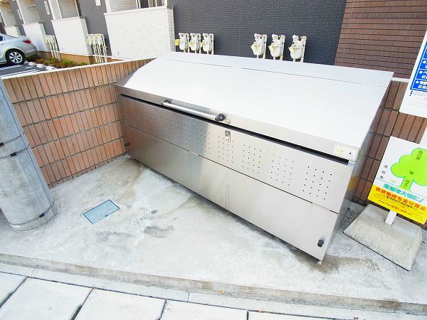 ソレアード南流山 その他外観4