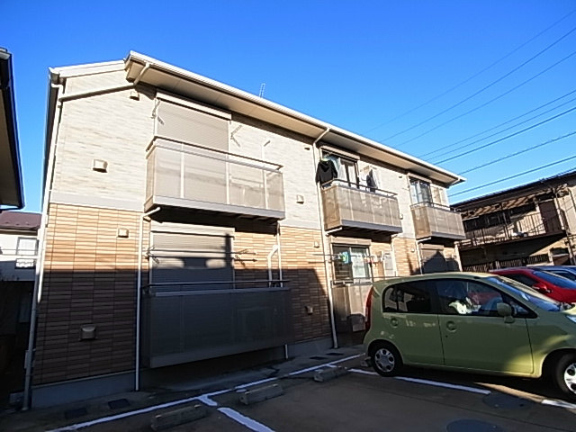 カーサフェリーチェ 202号室 外観