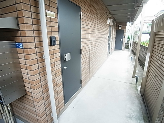 カーサフェリーチェ その他外観2