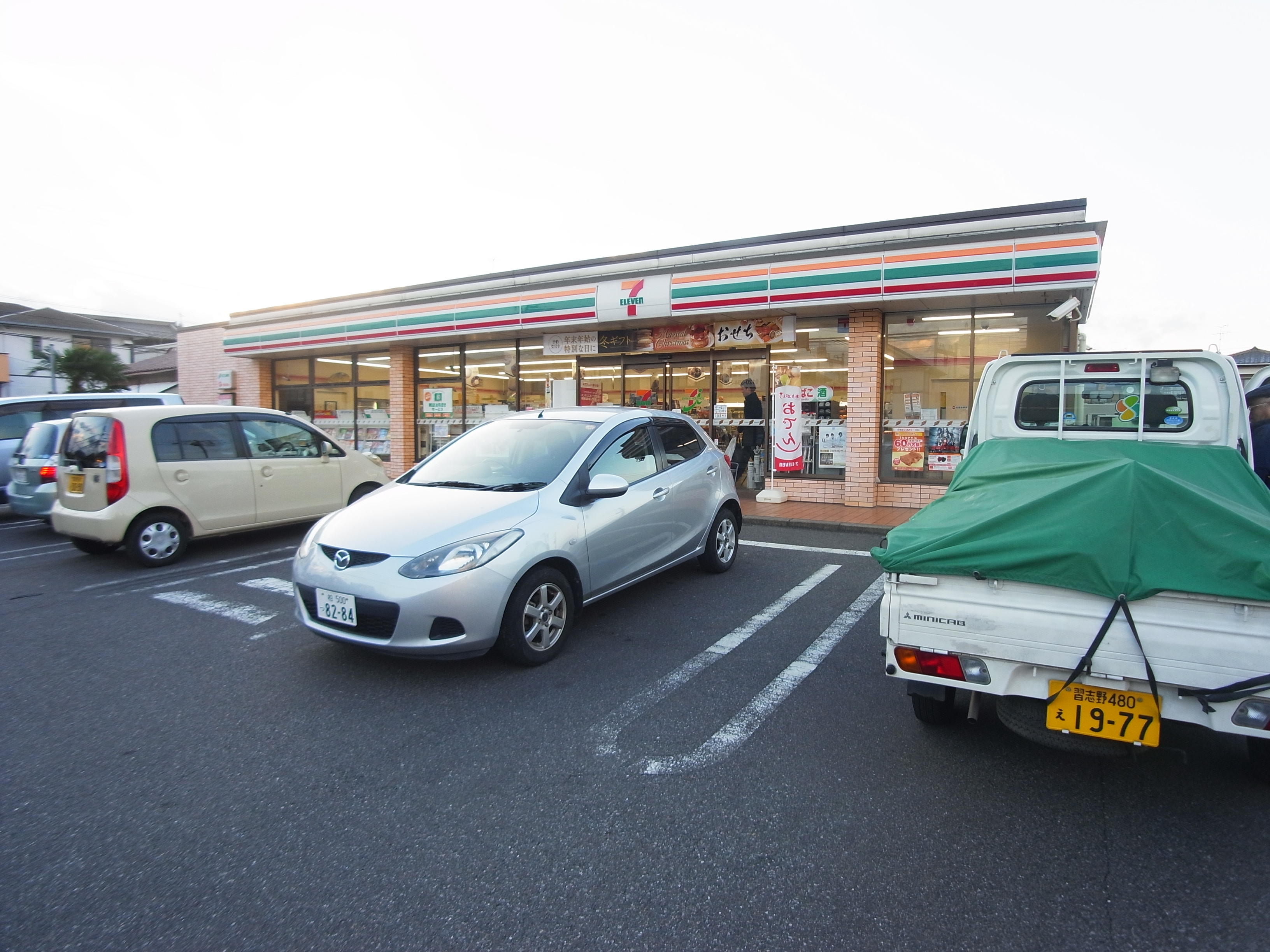 カーサフェリーチェ 周辺画像1
