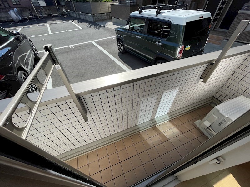 グルナディエ ベランダ