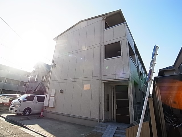 ラピュタ その他外観1