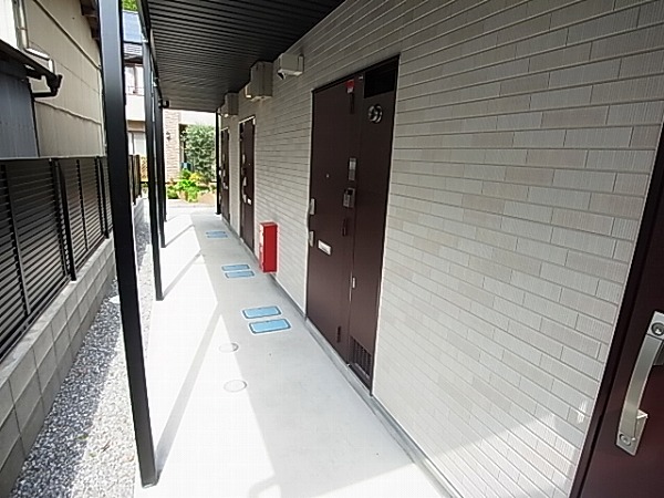 リブリ・ラルジュ その他外観3