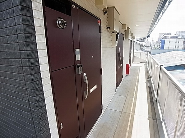 リブリ・ラルジュ その他外観4