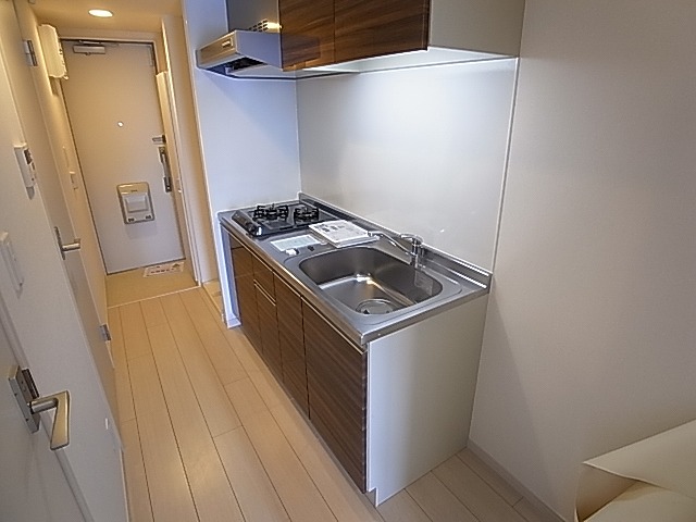 リブリ・ラルジュ キッチン