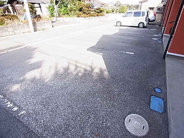 タウンハウス中忠Ⅰ・Ⅱ  その他外観2