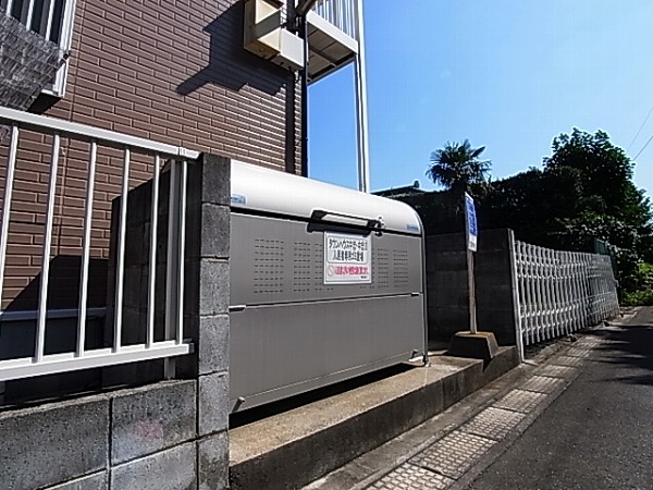 タウンハウス中忠Ⅰ・Ⅱ  その他外観4