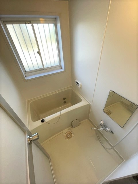 タウンハウス中忠Ⅰ・Ⅱ  風呂画像