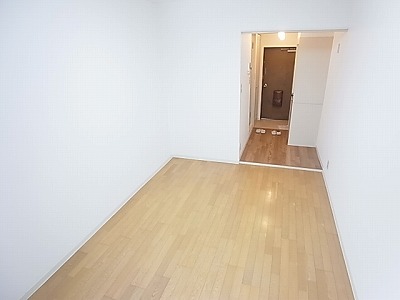 サンイング天王台 ベッドルーム