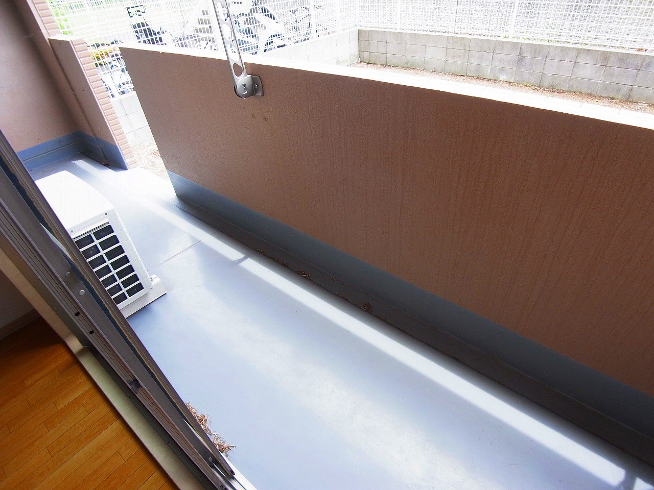 セレブリティーＹ ベランダ