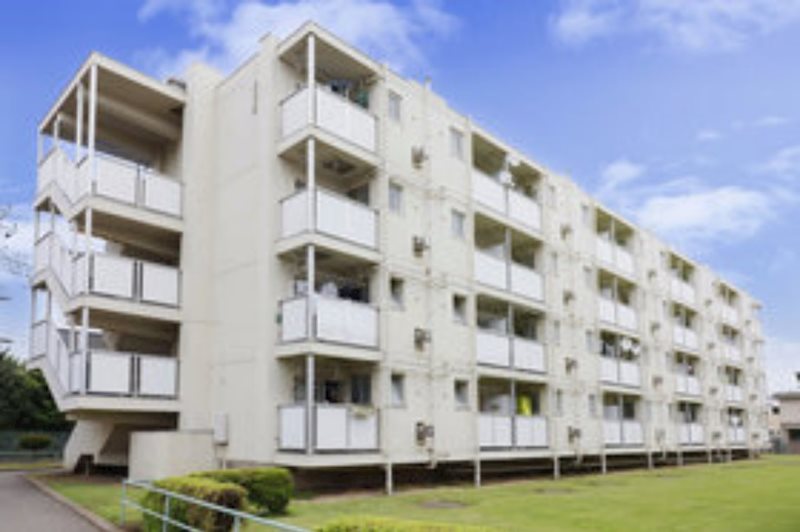 ビレッジハウス江戸川台4号棟 108号室 外観