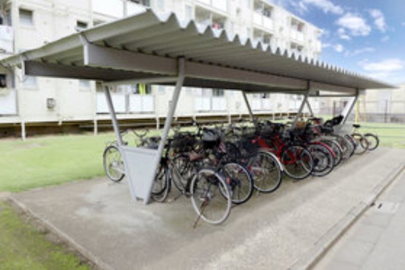 ビレッジハウス江戸川台4号棟 その他外観3