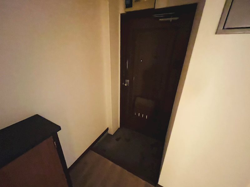 コーポ中島 玄関