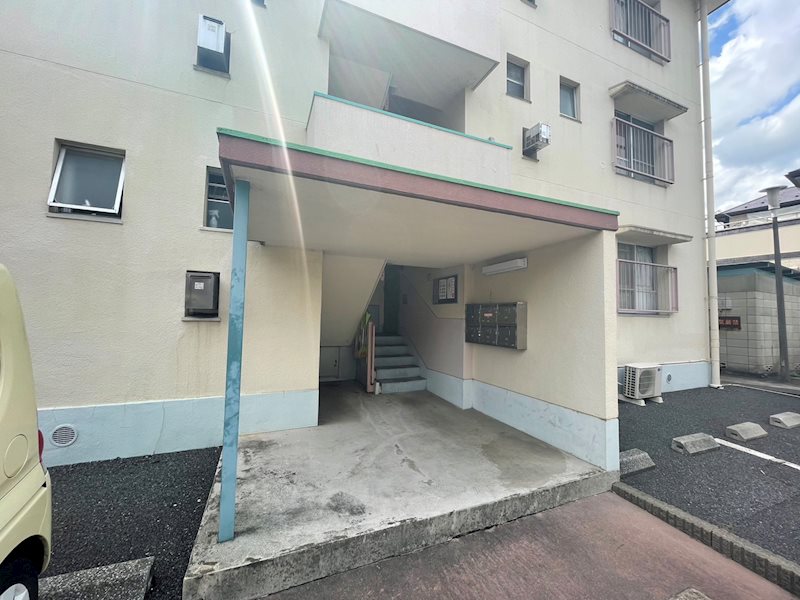 舎人吉岡ハイツ その他外観1