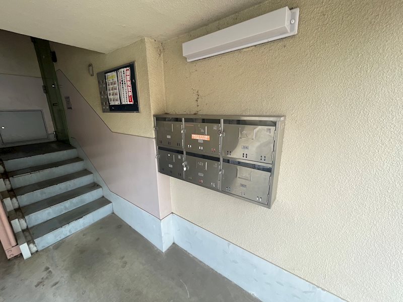 舎人吉岡ハイツ その他外観4