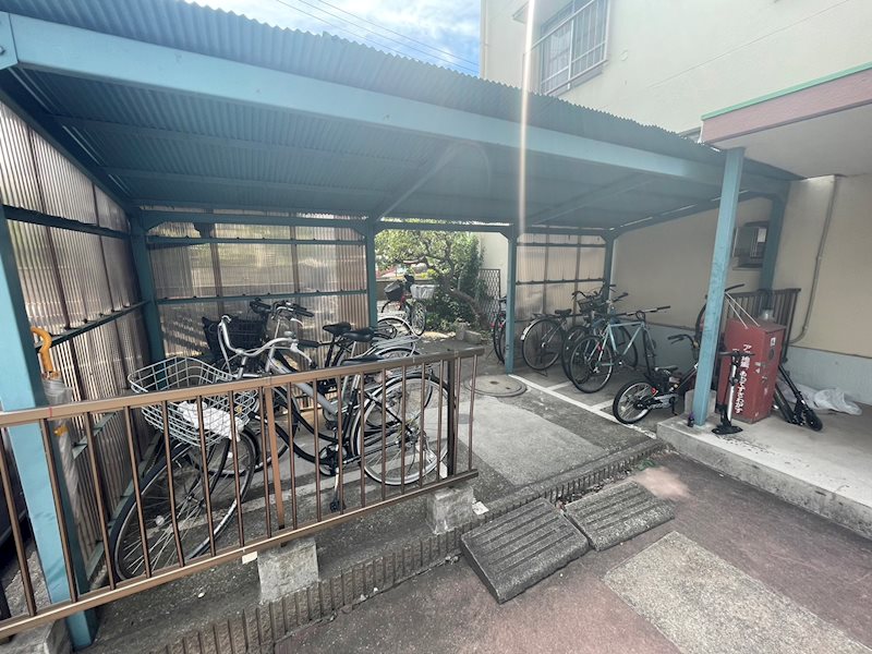 舎人吉岡ハイツ その他外観5