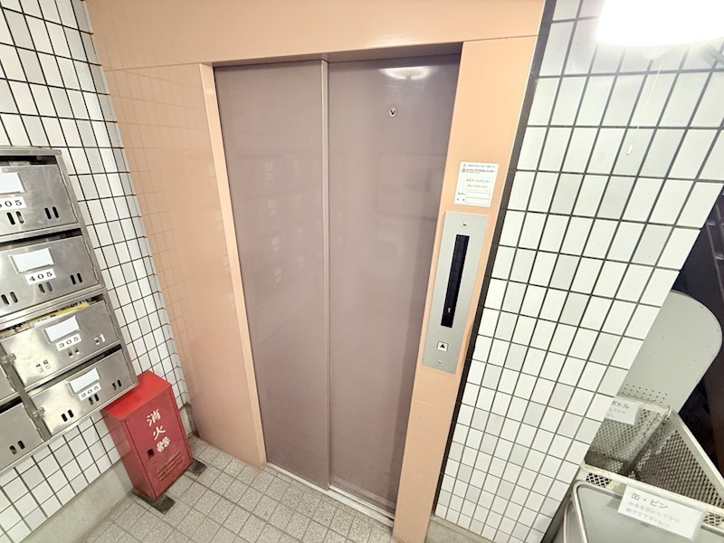 ホワイトシティ その他外観2