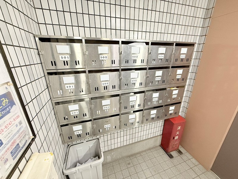 ホワイトシティ その他外観6