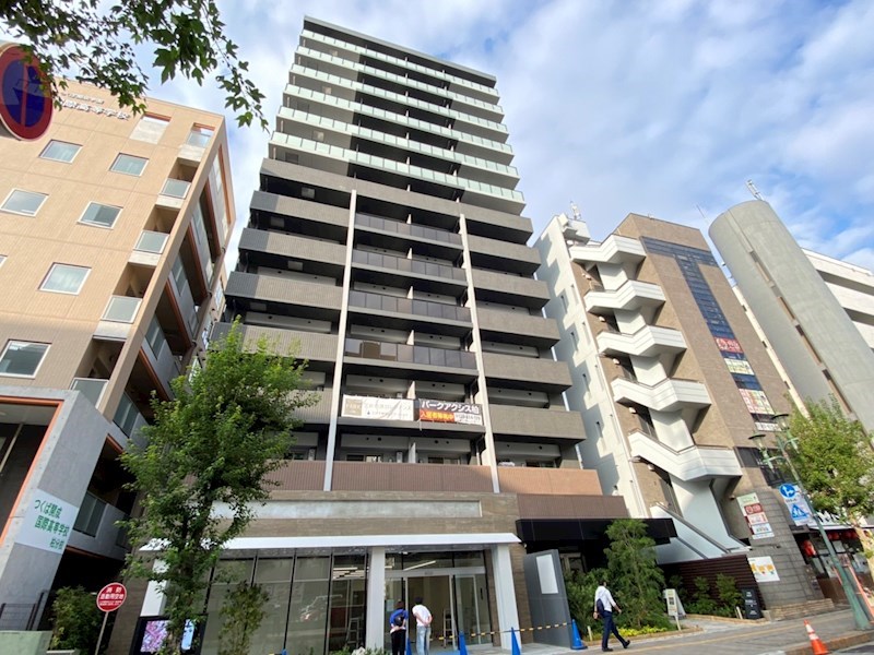 パークアクシス柏 その他外観1