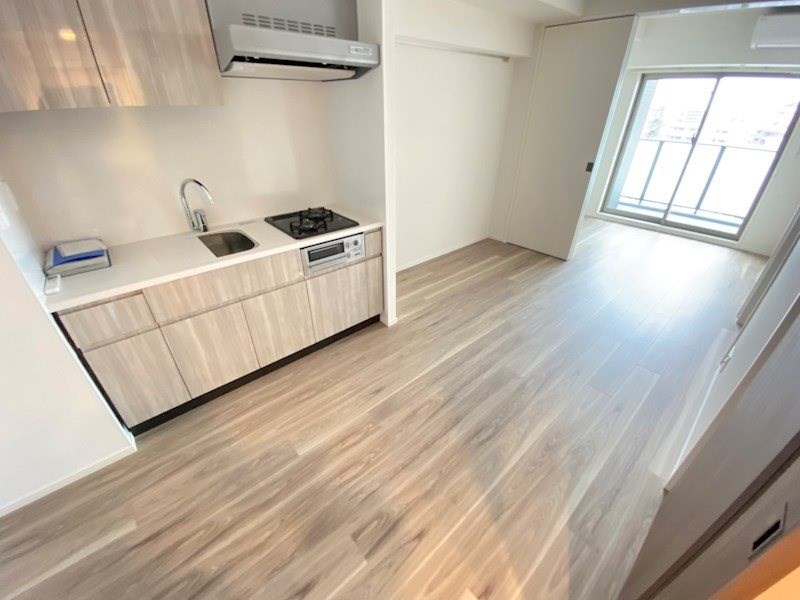 パークアクシス柏 リビング