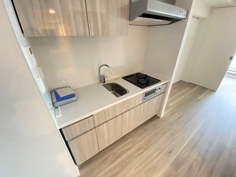 パークアクシス柏 キッチン