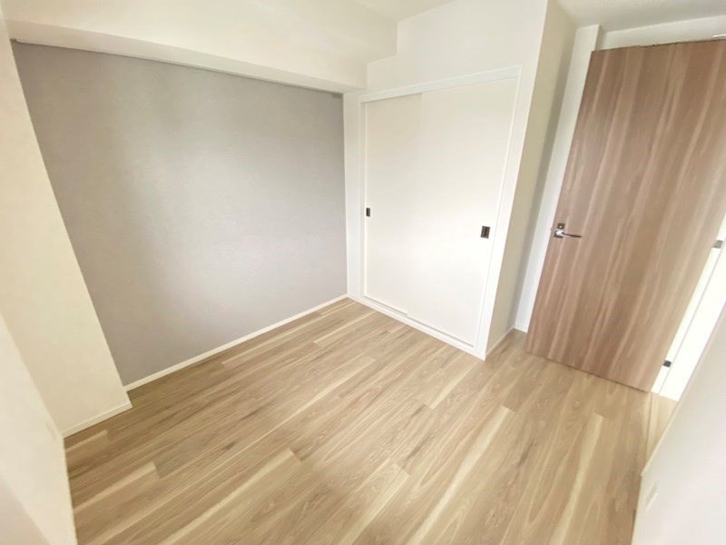 パークアクシス柏 ベッドルーム