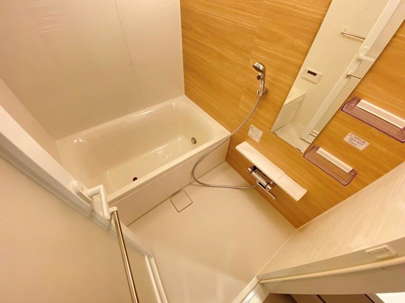 パークアクシス柏 風呂画像