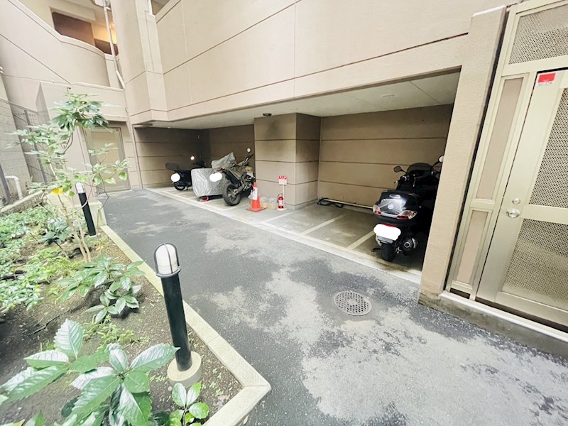 クリオ松戸伍番館 その他外観6