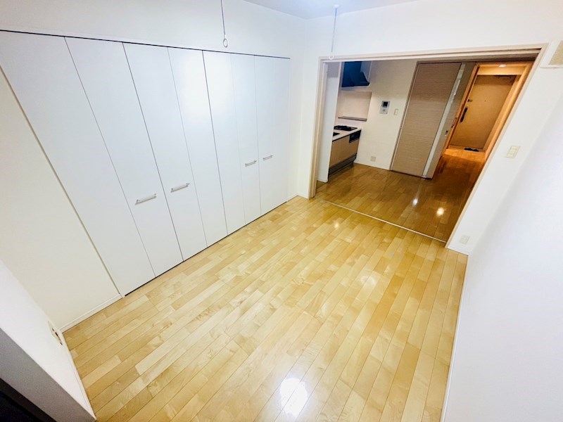 クリオ松戸伍番館 リビング