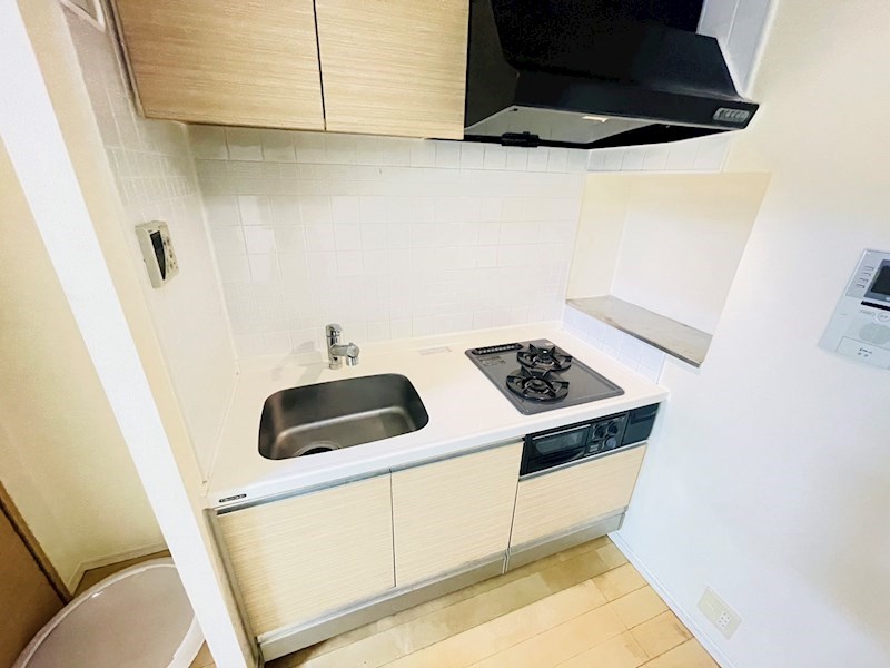 クリオ松戸伍番館 キッチン