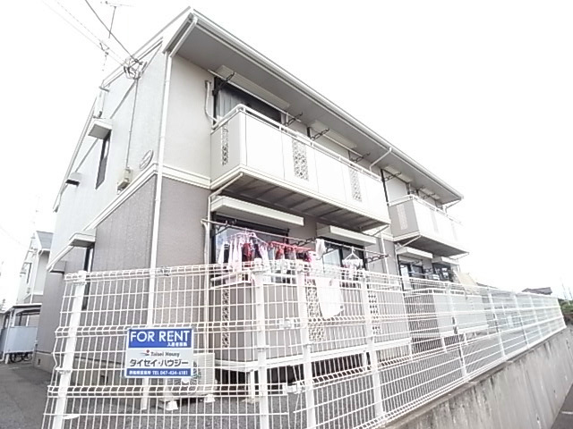 セジュール新八柱Ｂ棟 102号室 外観