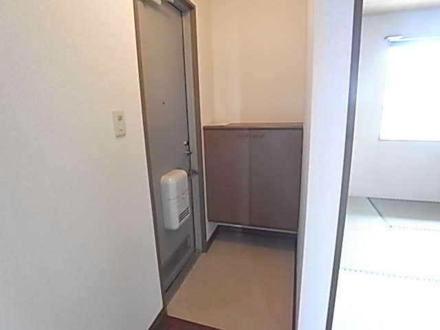 セジュール新八柱Ｂ棟 玄関