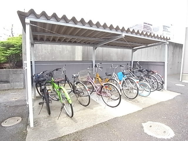 セジュール新八柱Ｂ棟 その他外観2