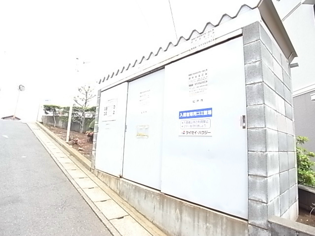 セジュール新八柱Ｂ棟 その他外観3