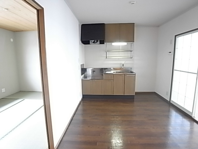 セジュール新八柱Ｂ棟 リビング