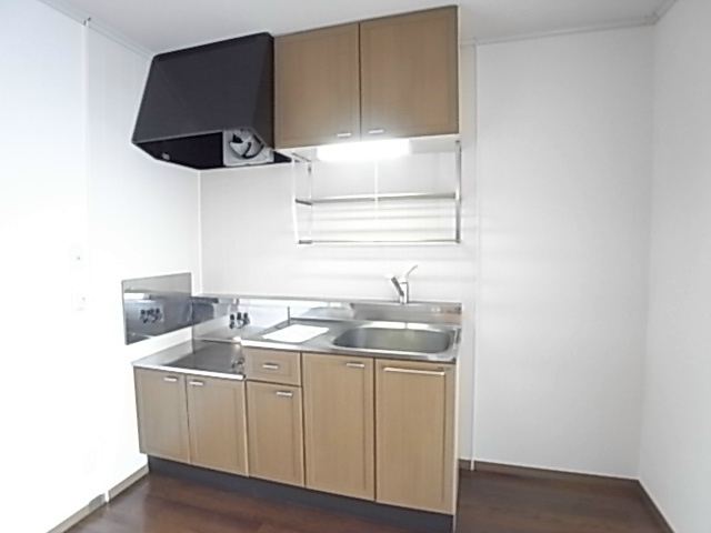 セジュール新八柱Ｂ棟 キッチン