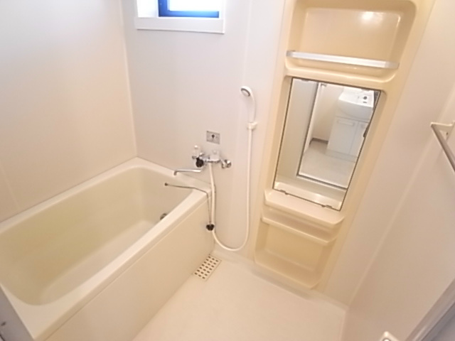 セジュール新八柱Ｂ棟 風呂画像