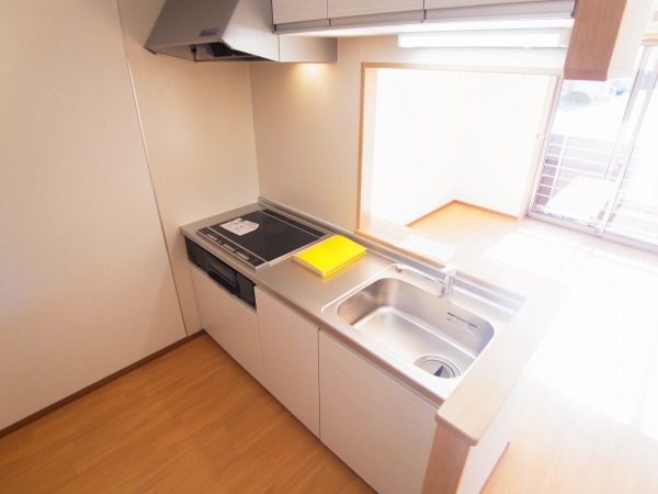 ハピエルⅡ キッチン