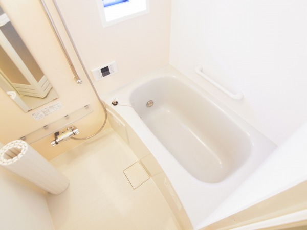 ハピエルⅡ 風呂画像