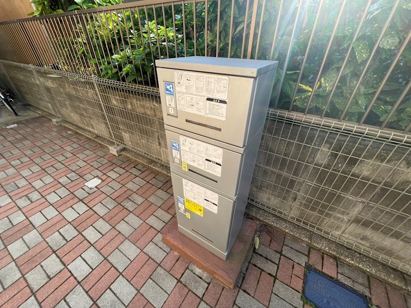 ローズベリー その他外観2
