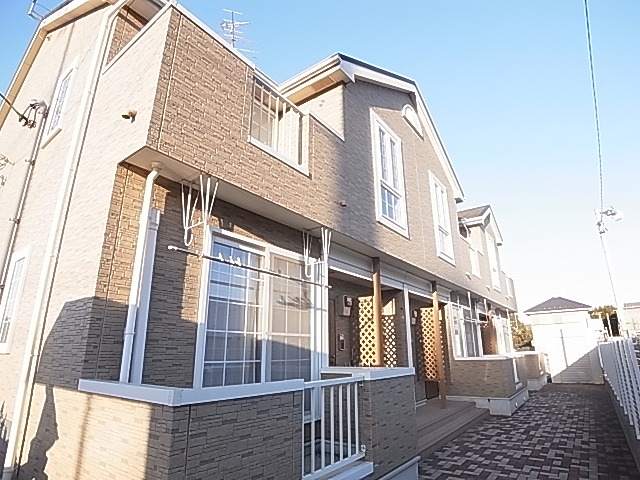 レアルカーサ・フジ 202号室 外観