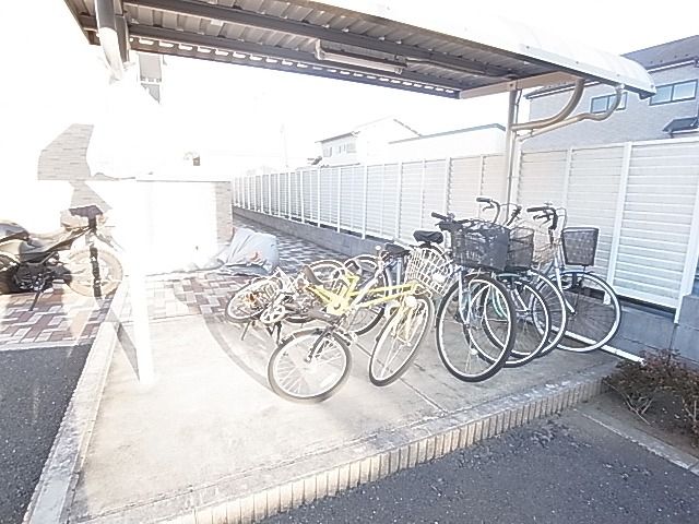 レアルカーサ・フジ その他外観3