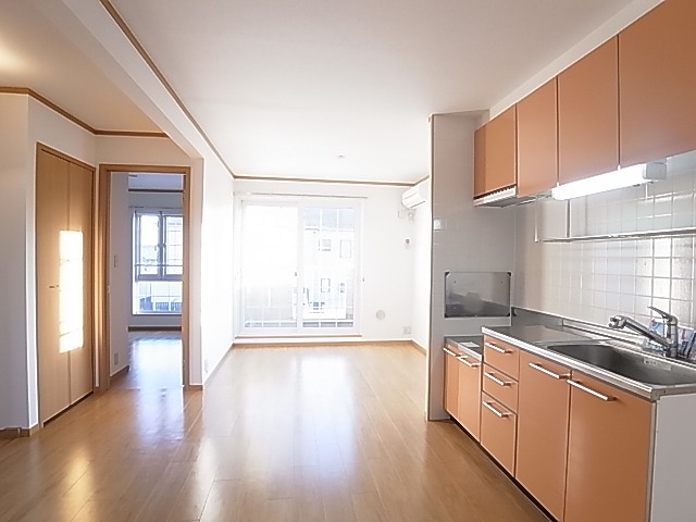 レアルカーサ・フジ リビング