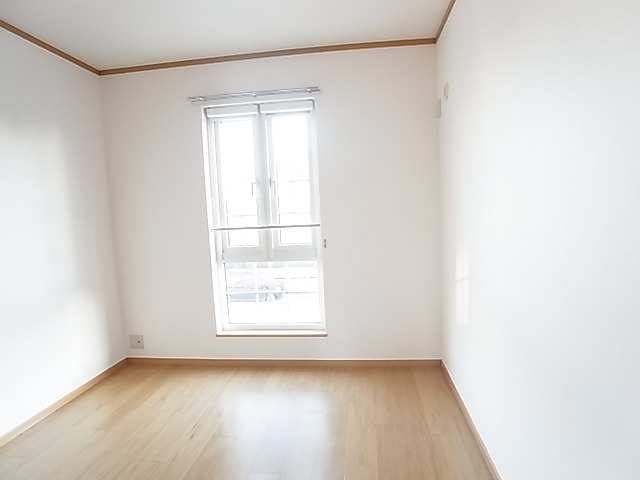 レアルカーサ・フジ ベッドルーム