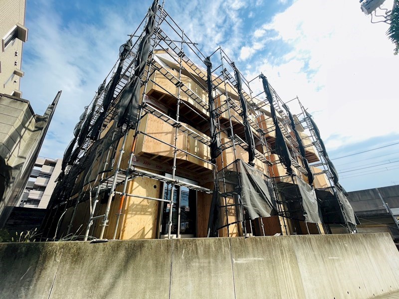 ルテナント秋山 204号室 外観